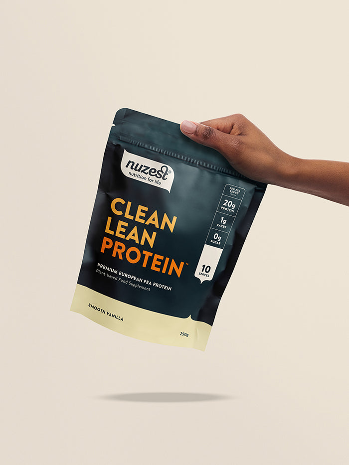 Clean Lean Protein